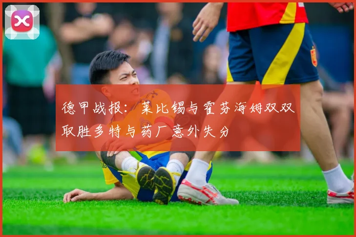 德甲战报：莱比锡与霍芬海姆双双取胜多特与药厂意外失分